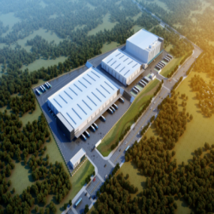 源海控股青岛诚通新能源供应链园区项目入选山东省全过程工程咨询
