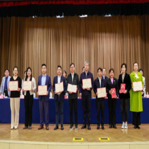 源海控股总经理王廷先被聘为民企营商环境观察员